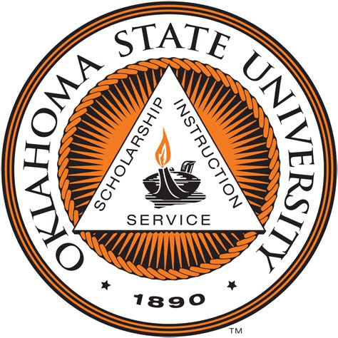 Image Oklahoma State University Sealpng Logopedia