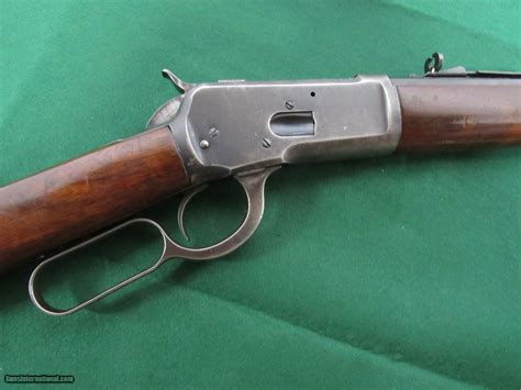 Remington Arms Model 1892 Lever Action Rifle 32wcf Carbine