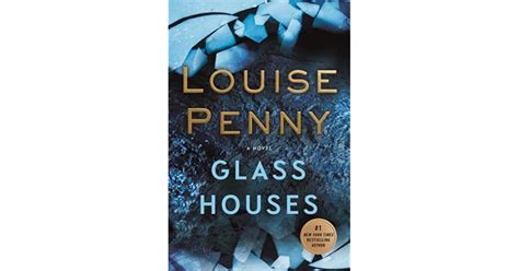 Glass Houses By Louise Penny