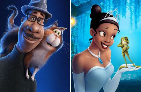 Les Personnages Noirs Disney Pixar Pourquoi Ne Sont Ils Pas Humains