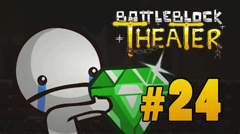 Battleblock Theater Gameplay Walkthrough Part The Vault Youtube