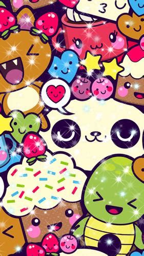 Descargar viaje molang kawaii apk para android. Kawaii Tema - Fondos Animados Para Niñas for Android - APK Download