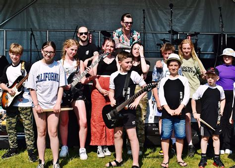 Rock School | All Star Rock School | Instrument Lessons & Vocal Lessons