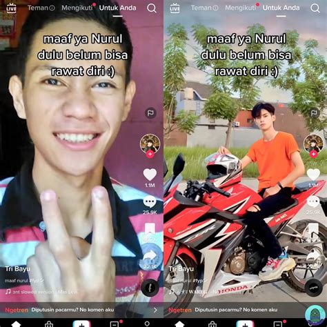 Tanyarl on Twitter: "Tanyarl nurul nyesel kan lo sekarang nurul https