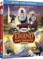 From Universal Pictures Home Entertainment: Thomas & Friends: Sodor's ...