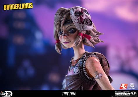 The borderlands can be a tumultuous place, so why not use our guides to help in your journeys to the next vault. Borderlands 2 Color Tops Collector Edition Tiny Tina