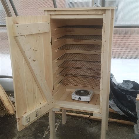 How To Build A Homemade Smoker From Scratch Thistle Downs Farm