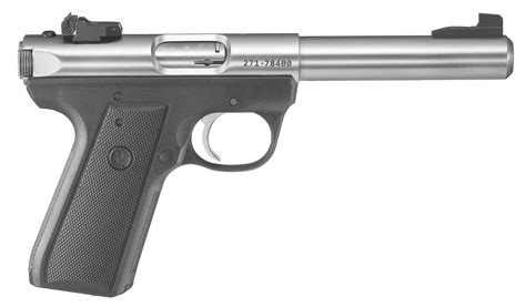Ruger 22 Handgun