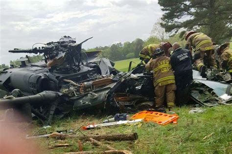 Low rx (receiver) battery voltage Soldier Dies in Army Helicopter Crash at Maryland Country ...