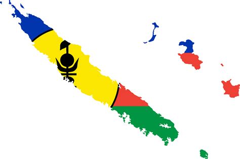 Fileflag Map Of New Caledonia Independencepng Wikipedia
