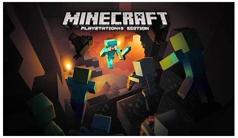 Minecraft Game | PS3 - PlayStation