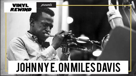 johnny echols on miles davis youtube