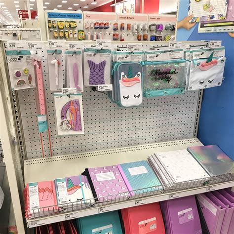 Look At These Cuties In The Back To School Section At Target By Yoobi