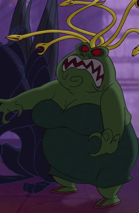 Stheno Disneys Hercules Monster Moviepedia Fandom Powered By Wikia