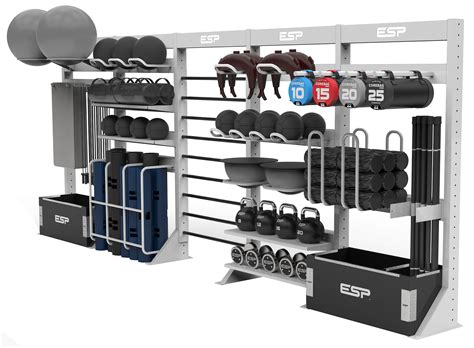 Weight Storage Esp Fitness