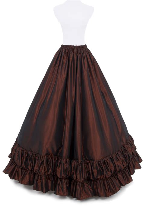 Ava Skirt Victorian Skirt Fashion Design Clothes Victorian Fashion
