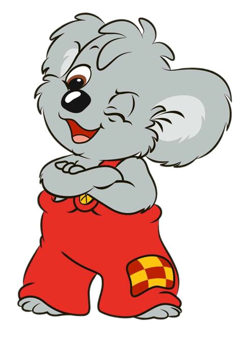 Cartoon Characters Blinky Bill