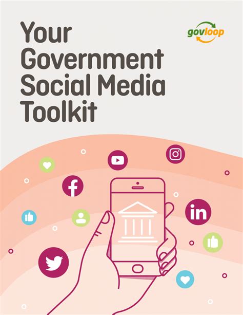 Your Government Social Media Toolkit Resources Govloop