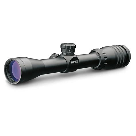 Redfield Battlezone Tac22 2 7x34mm Scope 618372 Rifle Scopes And