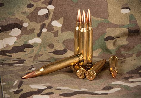Army Selects Sigs 300 Win Mag Sniper Ammunition