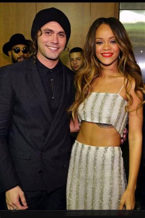 Rihanna And Mikky Ekko At The Grammy After Party Rihanna Rihanna