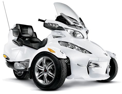 Can Am 2011 Can Am Spyder Rt Limited