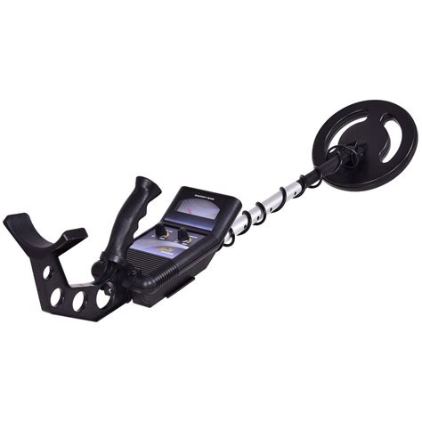 Goplus Underground Waterproof Metal Detector 75 Deep