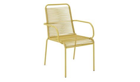 Bigstep | 5.426 urmăritori pe linkedin. Argos Home Ipanema Metal Garden Chair - Yellow | Garden chairs metal, Garden chairs, Argos home