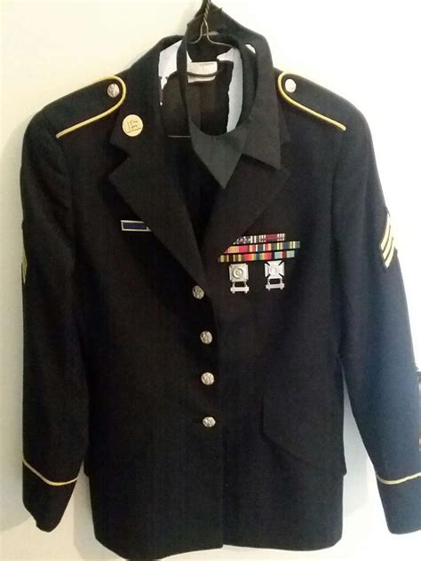 Female Army Dress Blues Asu For Sale In Killeen Tx 5miles Buy And Sell