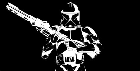 Clone Trooper Phase 1 Wallpapers Wallpaper Cave