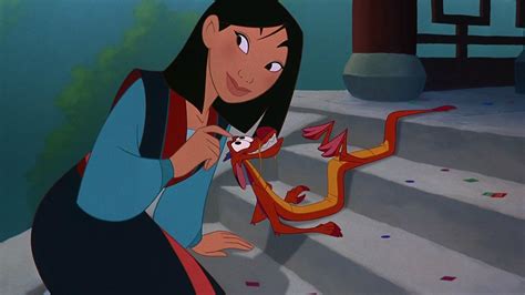 Celebrate The Art Of Mulan With This New Book From Disney AllEars Net
