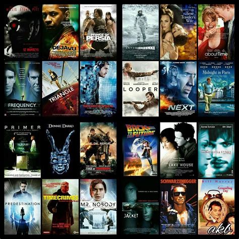 Netflix has such a great selection of travel movies and documentaries. Time Travel Movies | Travel movies, Cinema movies, Good movies