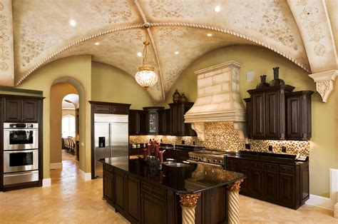 42 Kitchens With Vaulted Ceilings Home Stratosphere