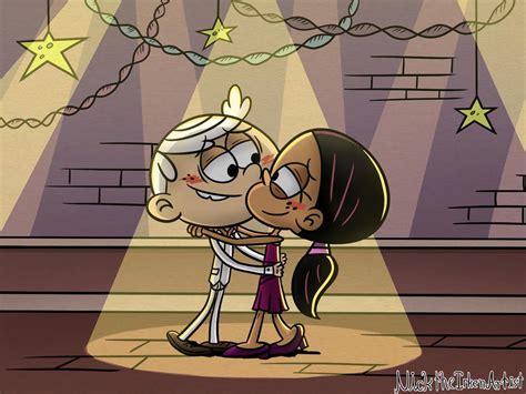 Goddess Of Ronniecoln The Loud House Fanart Loud House Characters