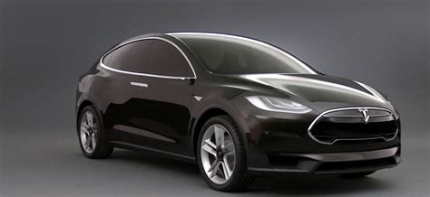 Teslas Model X Brings Eco To The Soccer Mom Minivan