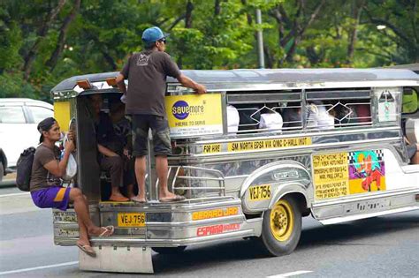 Philippines Colourful Jeepneys Are Going Green