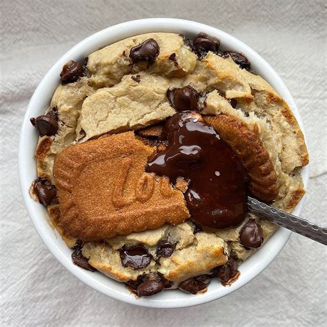Diana ☀️ Breakfast Ideas Na Instagramu „biscoff Dark Chocolate Baked