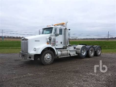 2007 Kenworth T800 For Sale 64 Used Trucks From 23675
