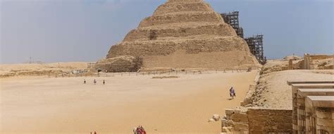 Egypt Travel Photos Pyramid Of Djoser The Step Pyramid Lake Diary