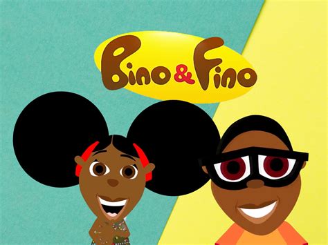 Bino And Fino Afrolandtv