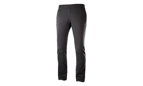 Avis Pantalon Softshell Salomon Agile Warm Pant W 2022 Pour Femme