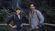 Hooten & the Lady - Série (2016) - SensCritique