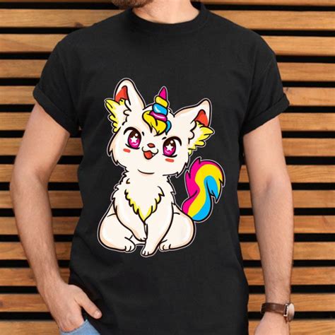 Here's what pansexuality really means, a thorough definition and explainer on what pansexual is. Pansexual Pride Kawaii Anime Caticorn Premium shirt