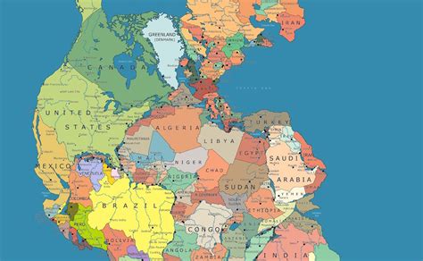 What Did Pangea The Ancient Supercontinent Really Looked Like