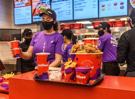 Jollibee Filipino Fried Chicken Favourites With Two London Branches