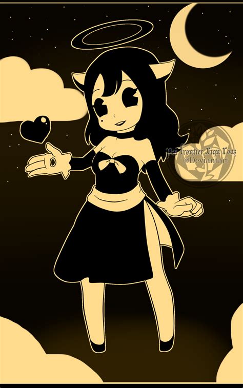 Fa Alice Angel 2 By Poi Frontier On Deviantart