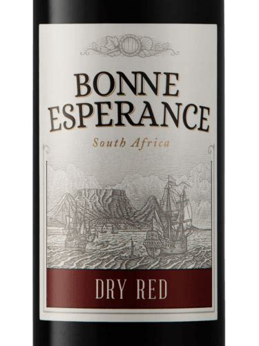 Nv Bonne Esperance Dry Red Vivino