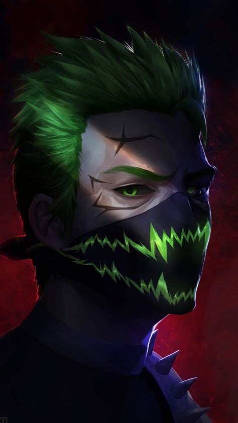 Maybe you would like to learn more about one of these? Joker Anime iPhone Wallpaper - iPhone Wallpapers : iPhone ...