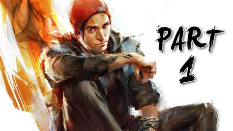Infamous Second Son Gameplay Walkthrough Part 1 Powers Ps4 Youtube