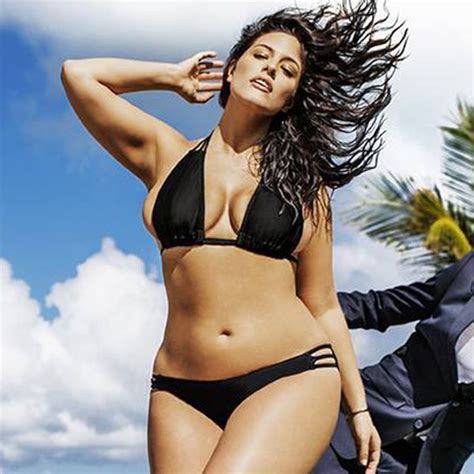 Si Swimsuit Issue Features First Plus Size Model E Online